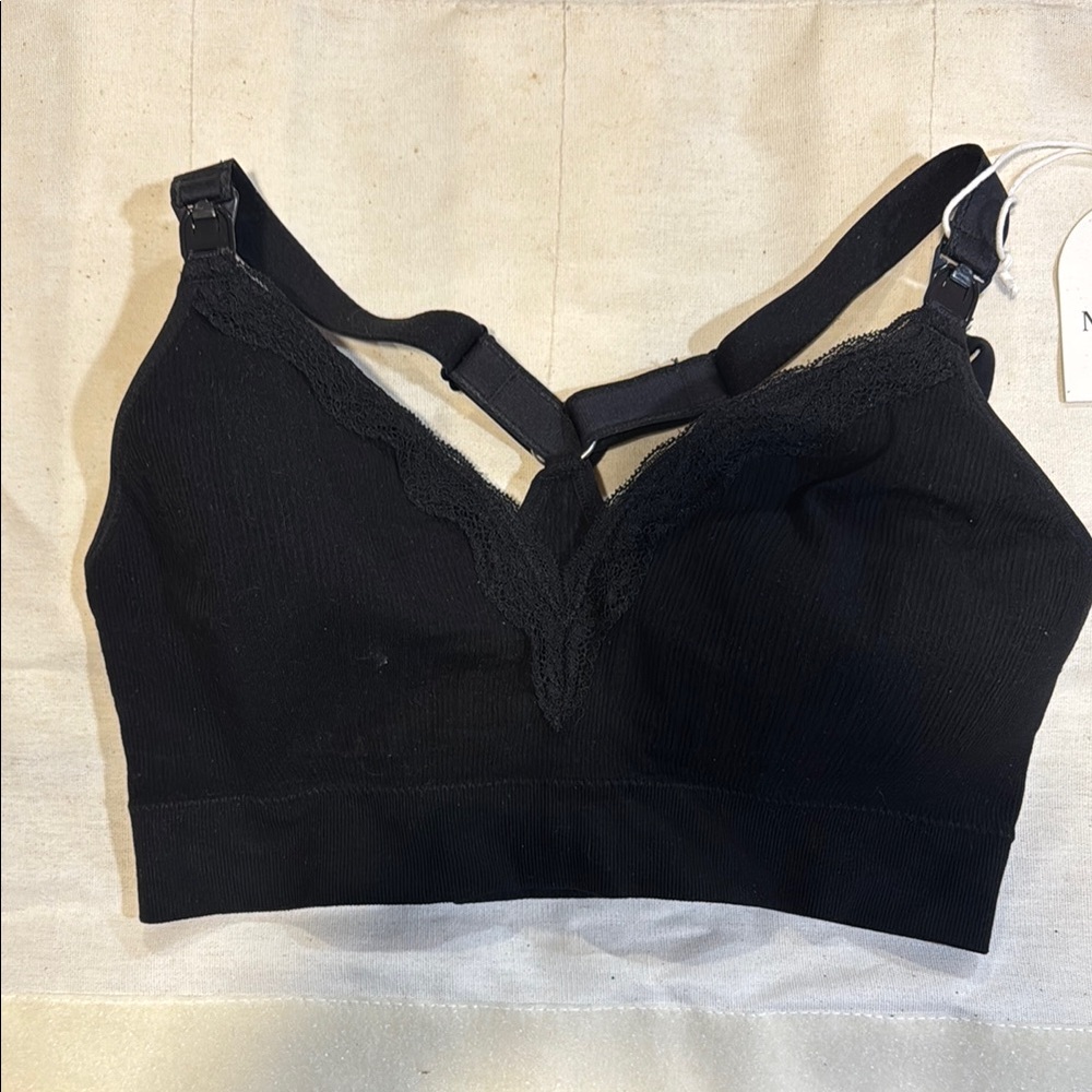 NWT | Tutti Frutti Nursing Bra from Cake Maternity | SZ S Busty (F - H)